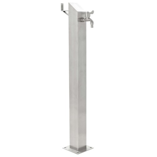 Wasserzapfsäule edelstahl - wasserzapfsäule,