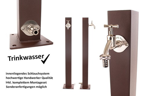 Trinkwasser wassersäule tsqg - trinkwasser,