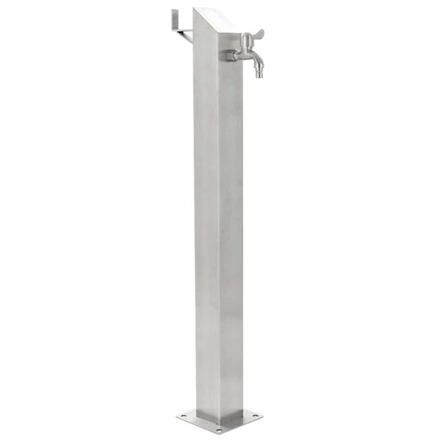 Wasserzapfsäule edelstahl - wasserzapfsäule,