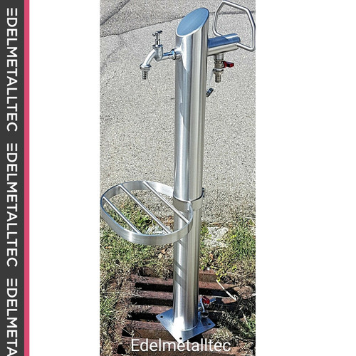 Wasserzapfstelle/