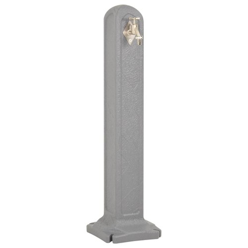 Wasserzapfsäule 90cm hdpe - wasserzapfsäule,
