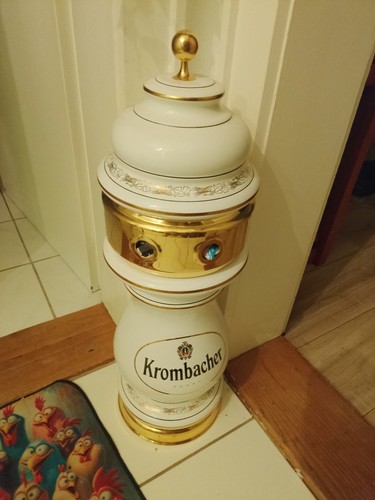 Zapfsäule porzellan zustand - zapfsäule,
