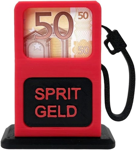Tankgutschein geschenkbox - tankgutschein,