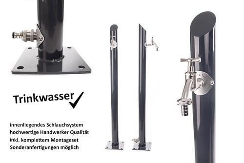 Trinkwasser wassersäule tsrs - trinkwasser,