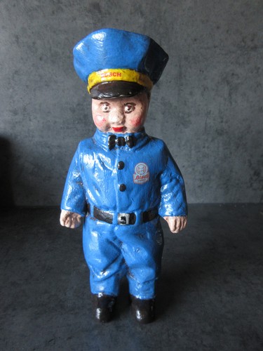 Bosch werbefigur esso - werbefigur,