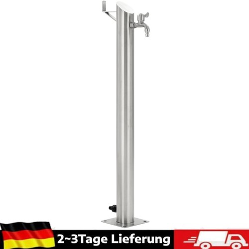 Wassersäule edelstahl cm - wassersäule,