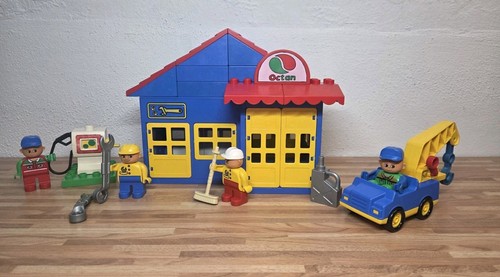Lego duplo werkstatt - duplo, mit