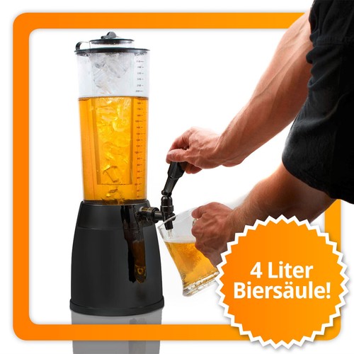 Biersäule biertower - biersäule,