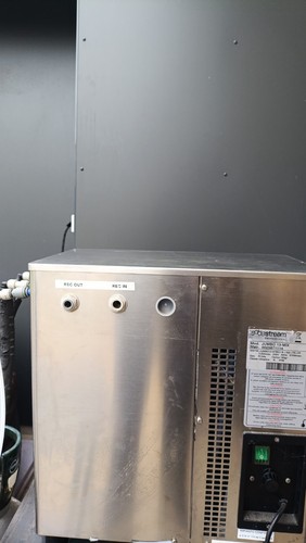 Wassercarbonator kühler mit - wassercarbonator/kühler,