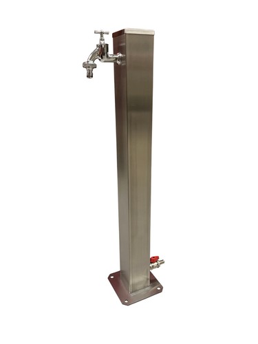 Wassersäule mit 2 - ,