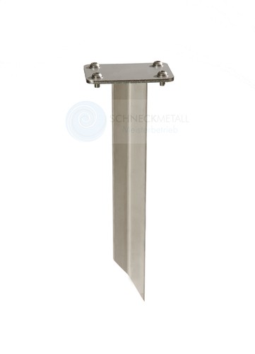 Erdspieß für wassersäule - für,