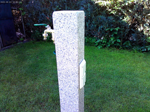 Wasserzapfsäule aus granit - wasserzapfsäule,