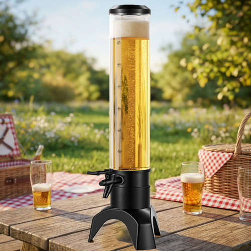 Zapfsäule biersäule - zapfsäule,