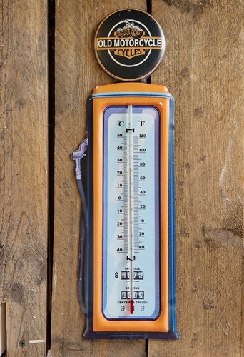 Thermometer zapfsäule - thermometer,