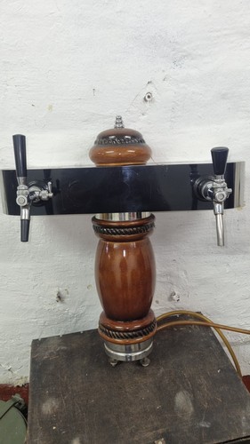 Bier zapfsäule gebraucht - bier, zapfsäule,