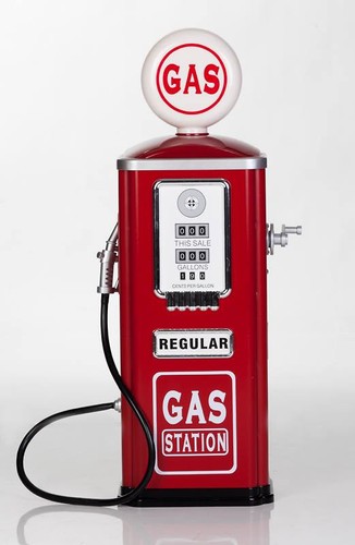 Zapfsäule tankstation - zapfsäule, im