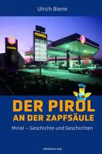Der pirol zapfsäule - der,