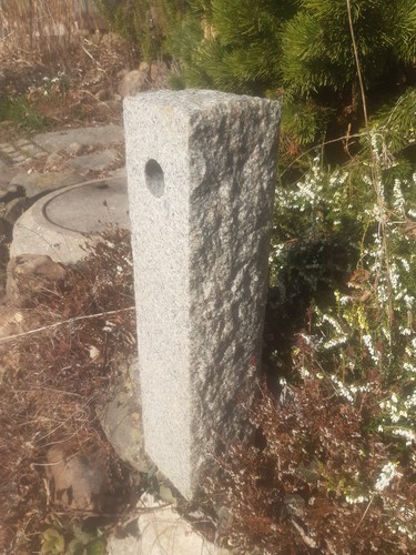 Granit wasserzapfsäule - granit,