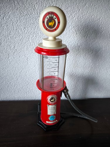 Zapfsäule als