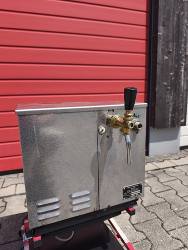 Bierzapfanlage nasskühler mit - nasskühler,