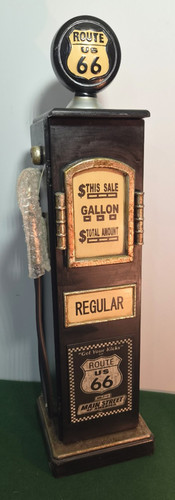 Retro regal route 66 - cd-regal, 66“