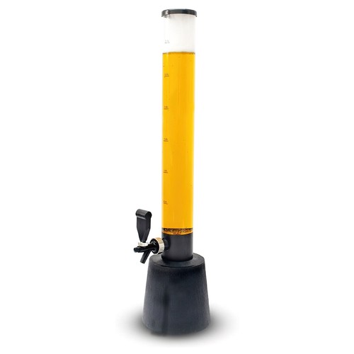 Biersäule - , –