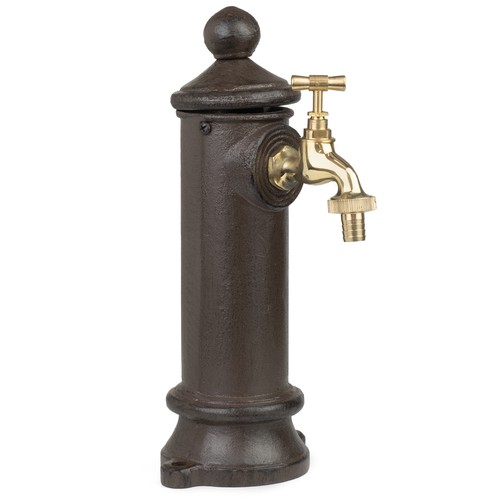 Garten wassersäule wasserhahn - garten,