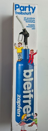 Zapfsäule party gag - zapfsäule,