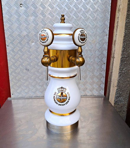Zapfsäule warsteiner - zapfsäule,