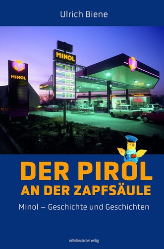 Der pirol zapfsäule - der, an