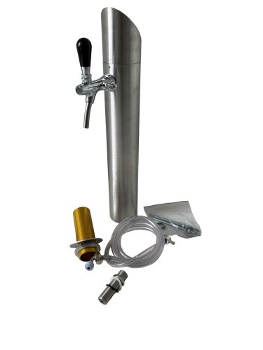 Umbauset bierzapfsäule für - bierzapfsäule,