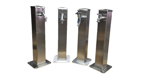 50cm wasserzapfstelle - 50cm,