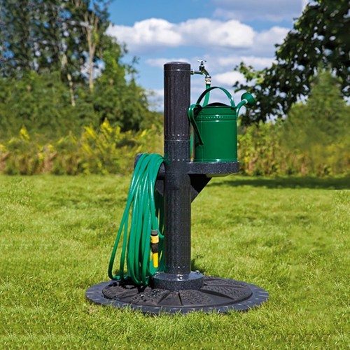 Wasserzapfsäule premium - wasserzapfsäule,