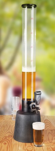 Zapfsäule biersäule - 3,5,
