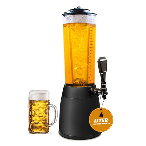 Biertower liter biersäule - 4,